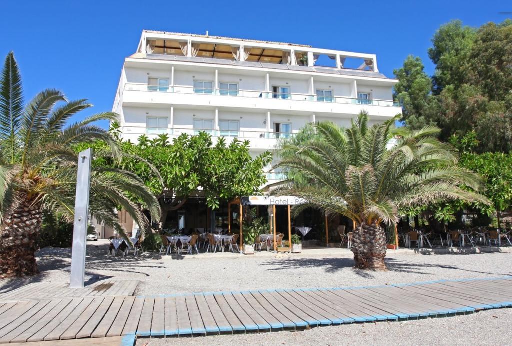 Hotel Embarcadero De Calahonda De Granada Bagian luar foto